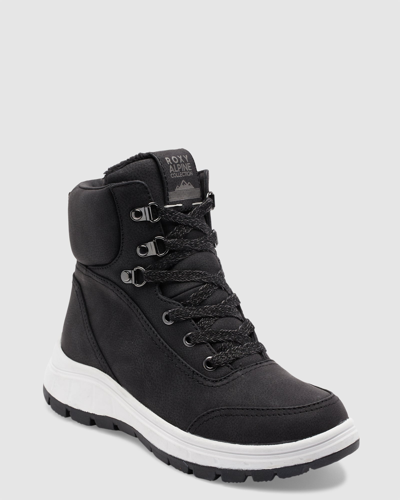 Womens Karmel Boots BLACK Roxy