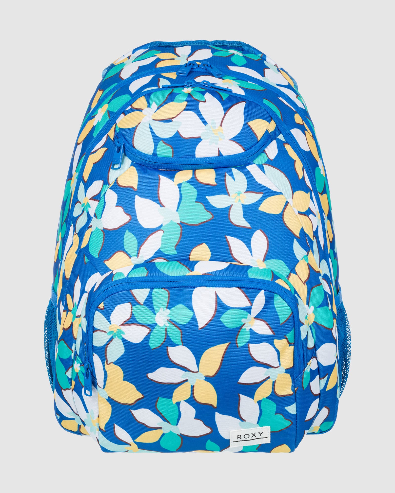 Womens Shadow Swell Printed Backpack BRIGHT WHITE SUNLIGHTS FLORAL Roxy