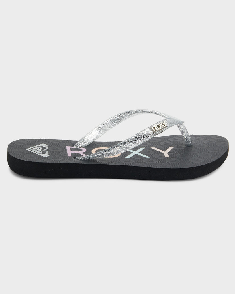 Girls 8-16 Viva Sparkle Sandals