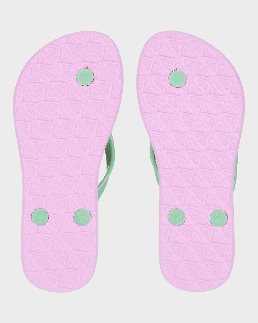 Girls 8-16 Viva Stamp II Sandals