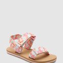 Girls Roxy Cage Sandals