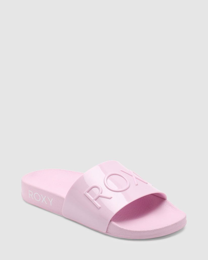 Girls Rg Slippy Jelly Sandals