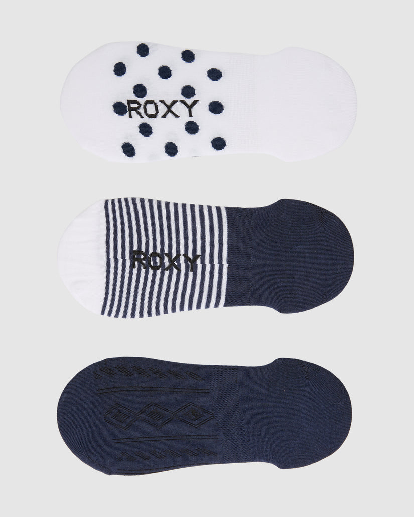 Womens No Show Socks Roxy A Socks