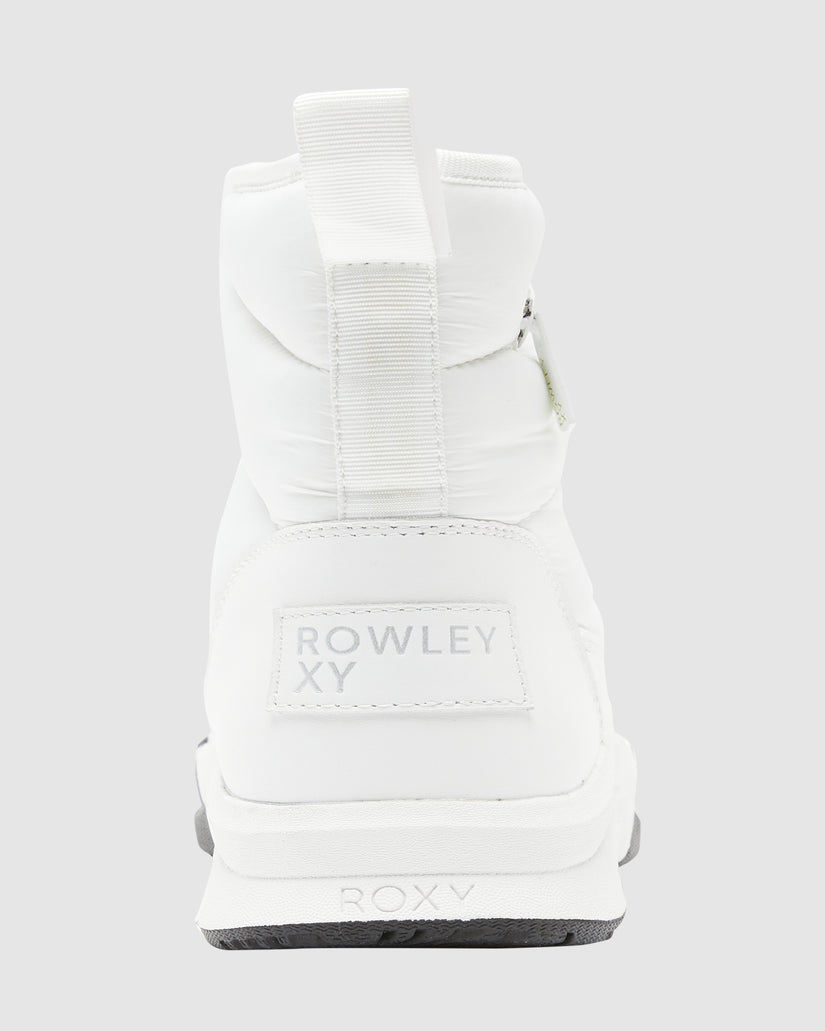 Womens Roxy X Rowley Pow Pow Boots