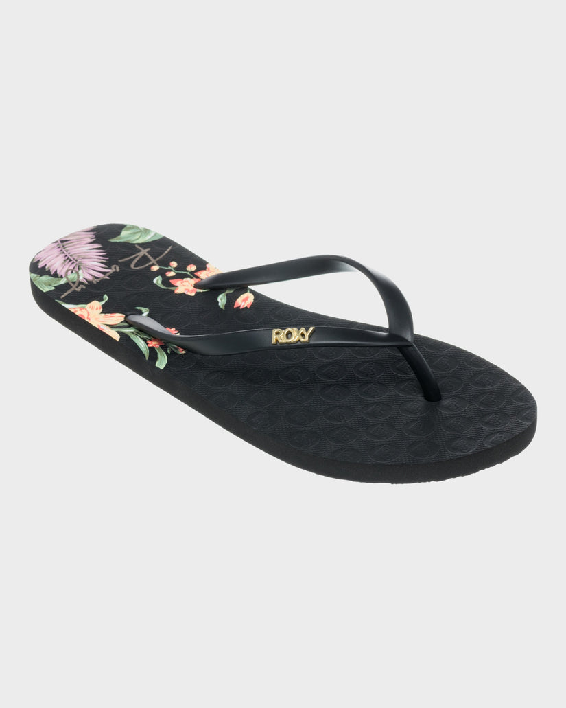 Womens Viva Printed Sandals