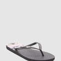 Womens Viva Printed Flip-Flops