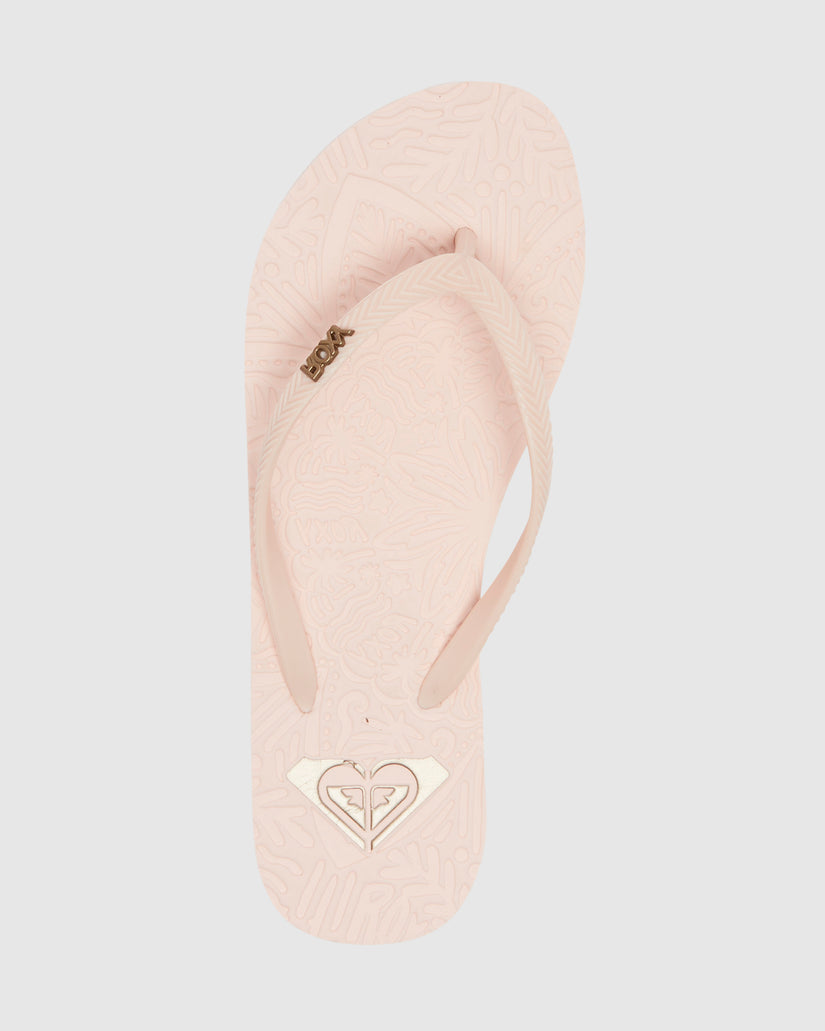 Womens Antilles Flip Flops