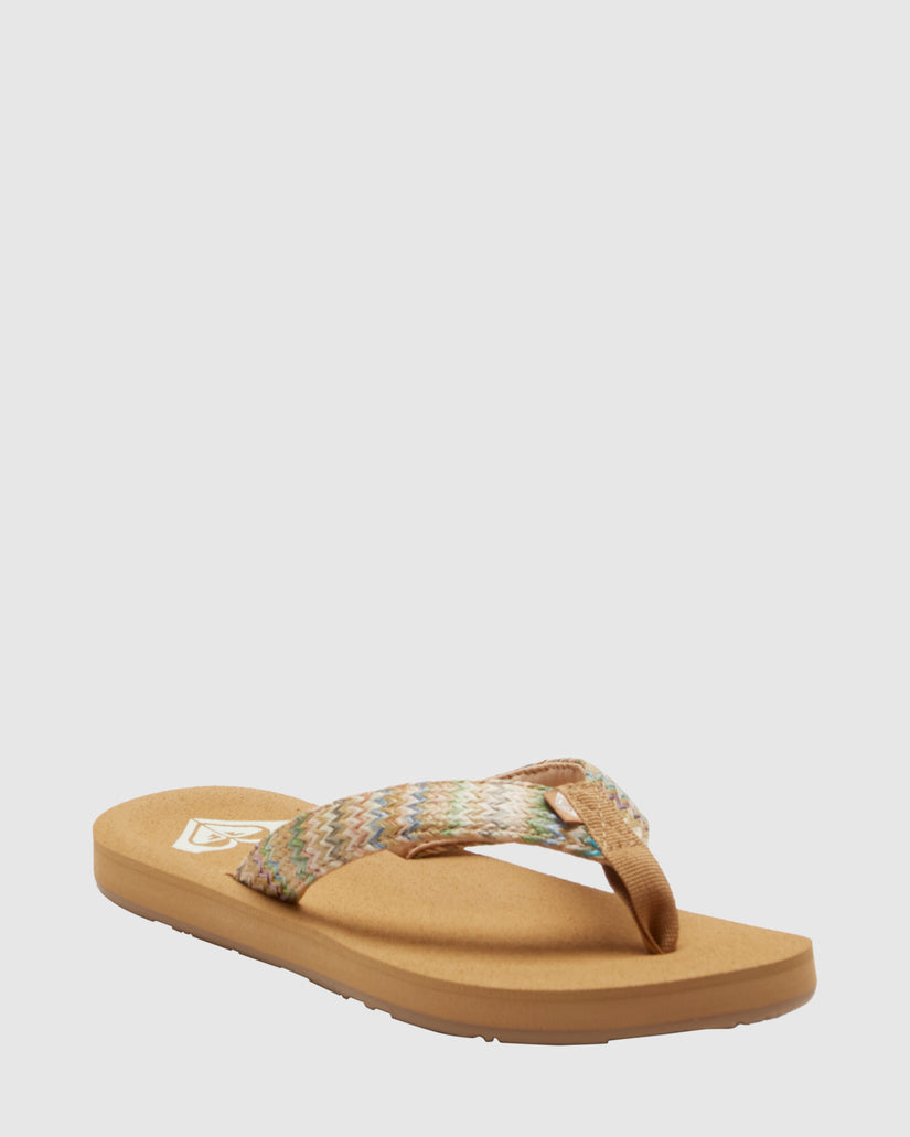 Womens Porto Beach Flip-Flops