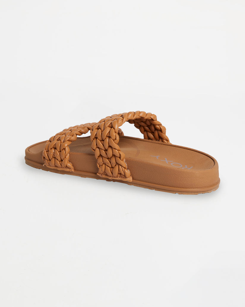 Womens Slippy Braided Ii Sandals