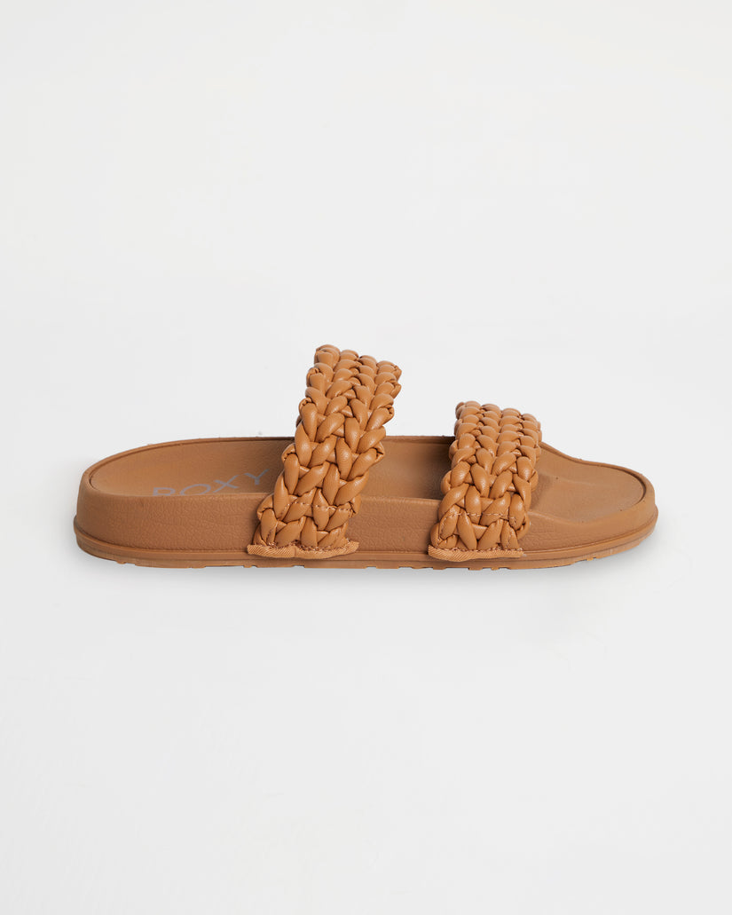 Womens Slippy Braided Ii Sandals