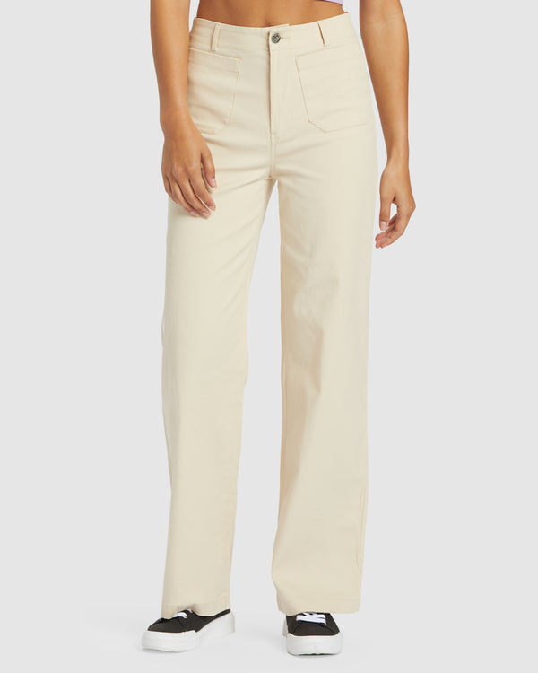 Womens Coastal Cruiser Pants