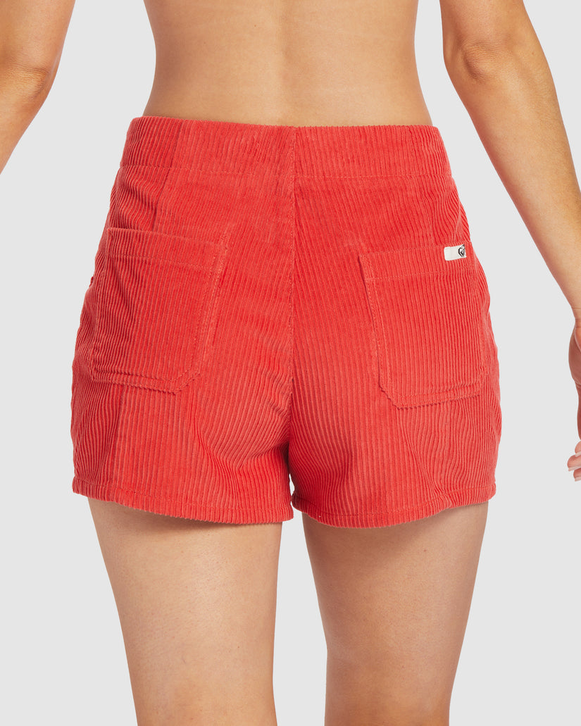 Womens Sessions Short Shorts