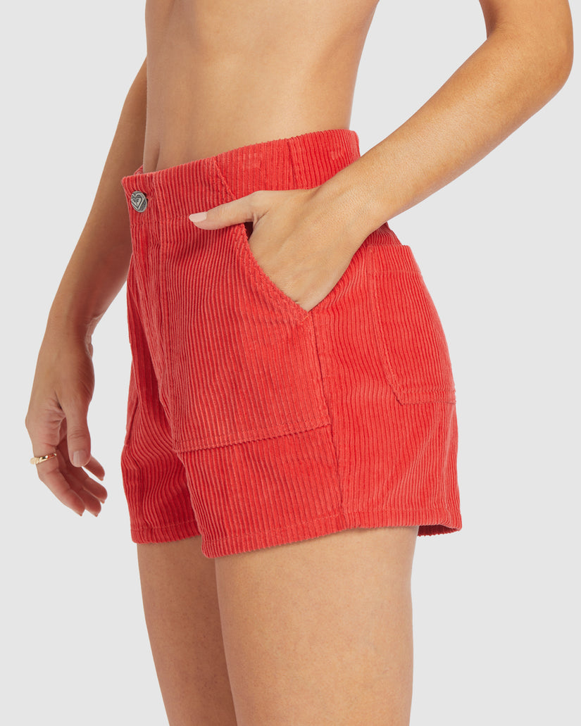 Womens Sessions Short Shorts