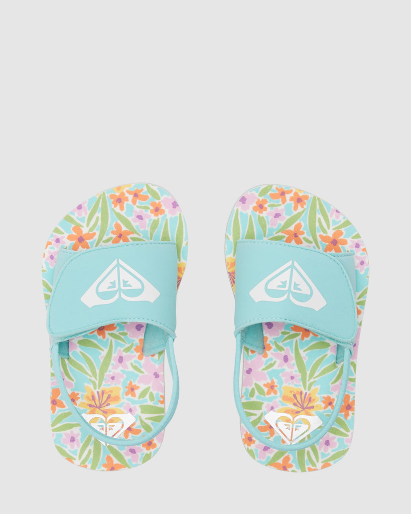 Girls Finn Sandals