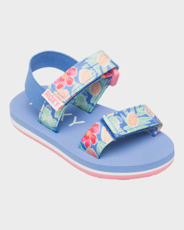 Toddlers Roxy Cage Sandals