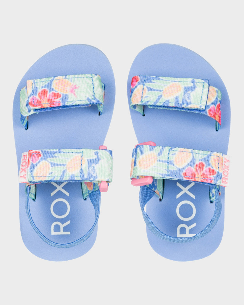 Toddlers Roxy Cage Sandals