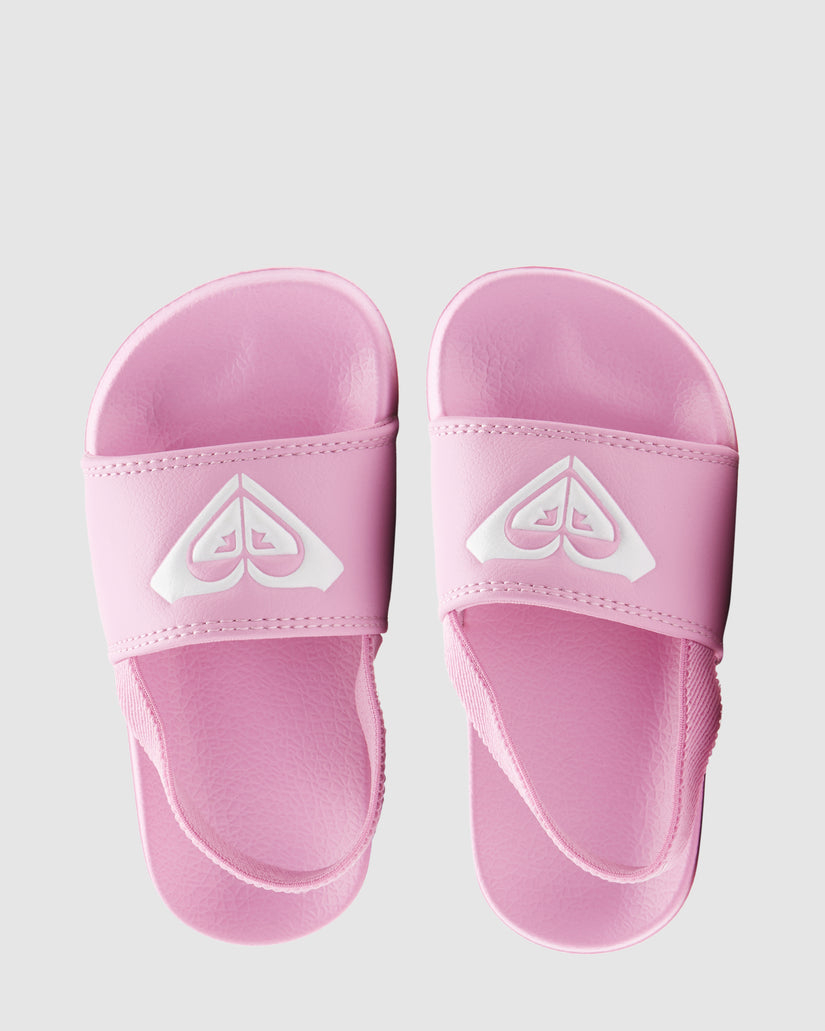 Toddlers Slippy Slide Sandals