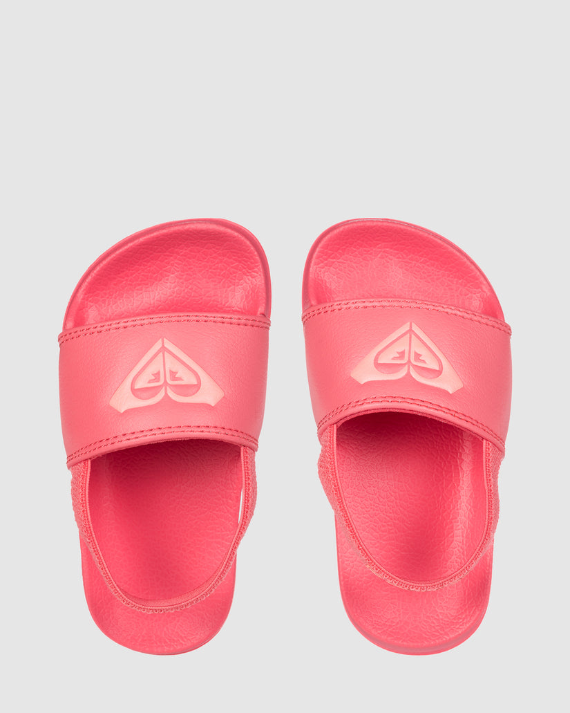 Toddlers Slippy Slide Sandals