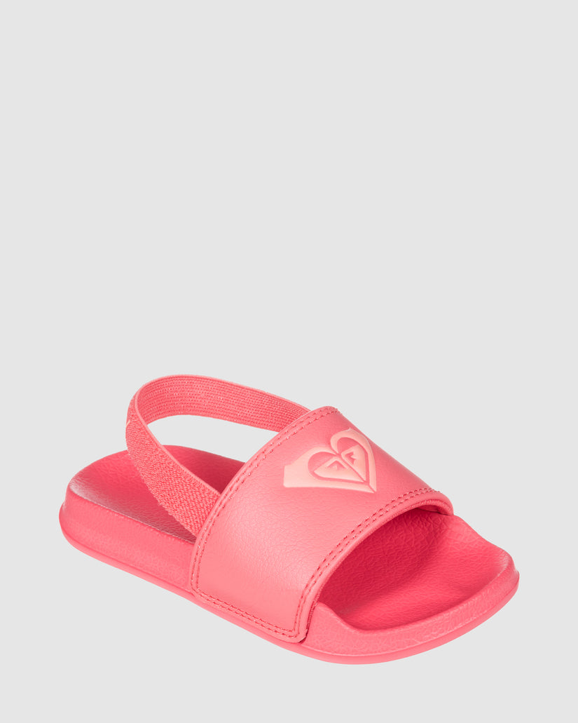 Toddlers Slippy Slide Sandals