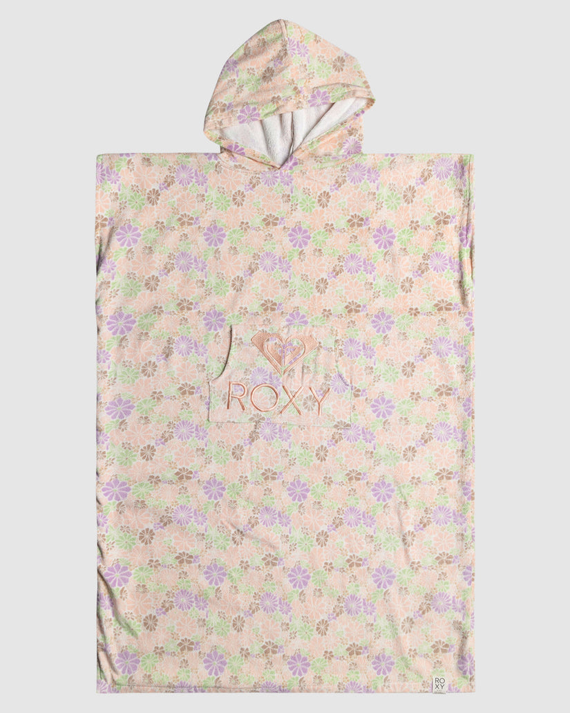 Stay Magical - Poncho Towel For Girls