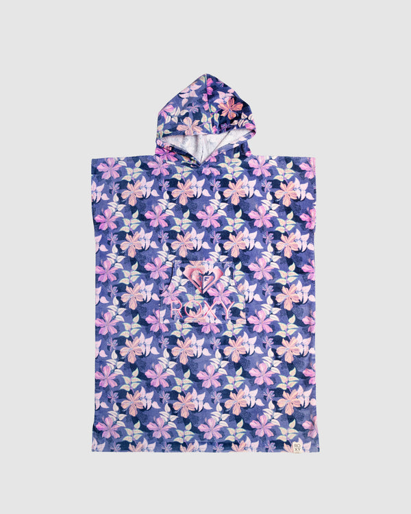 Girls 8-16 Stay Magical Printed Hooded Towel