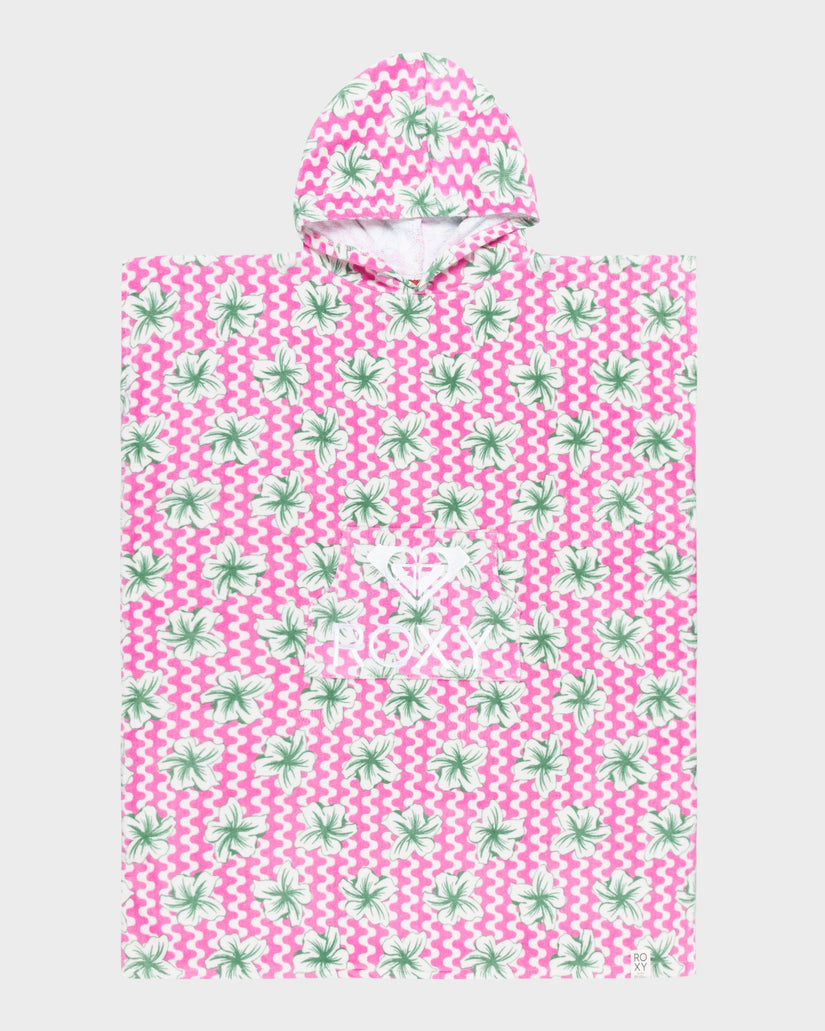 Girls 8-16 Stay Magical Printed Hooded Towel