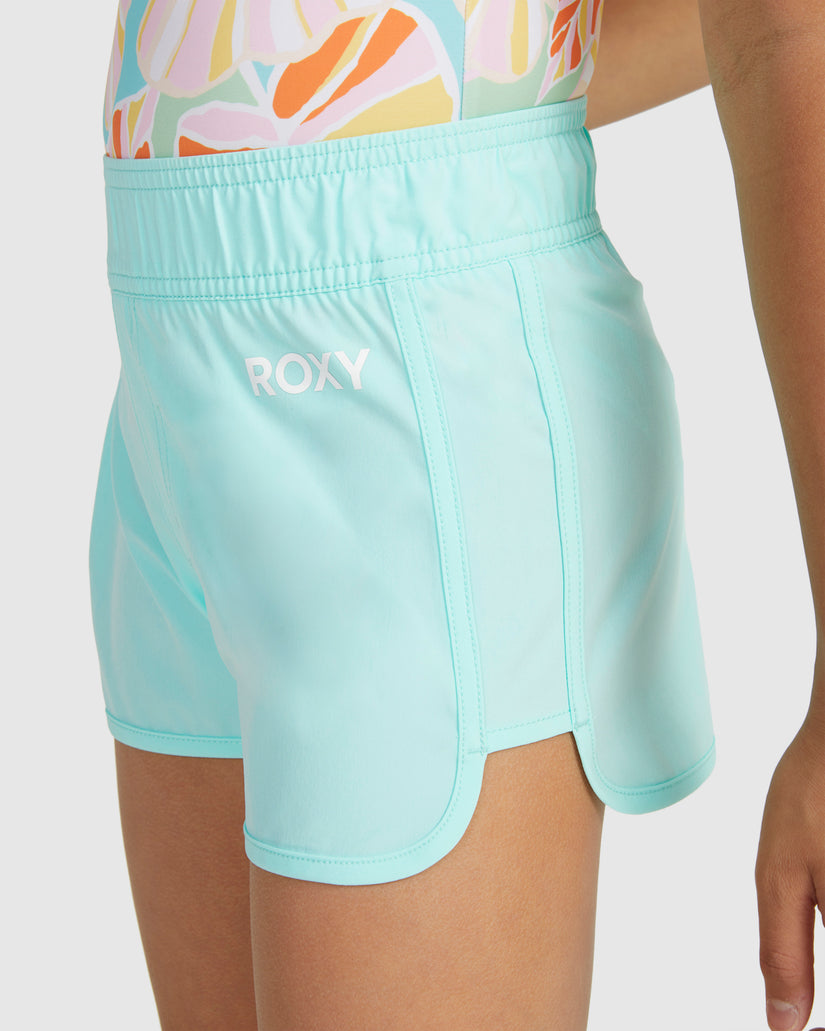 Girls Good Waves Only Boardshorts