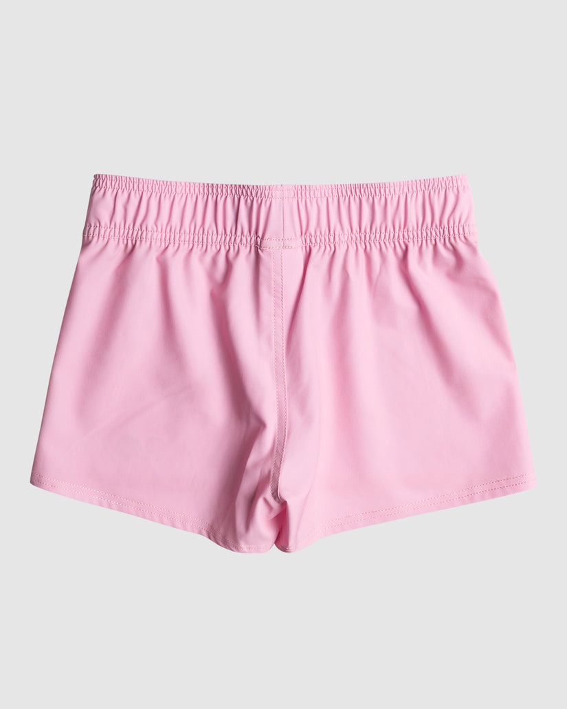 Girls 4-16 Essentials Swim Shorts