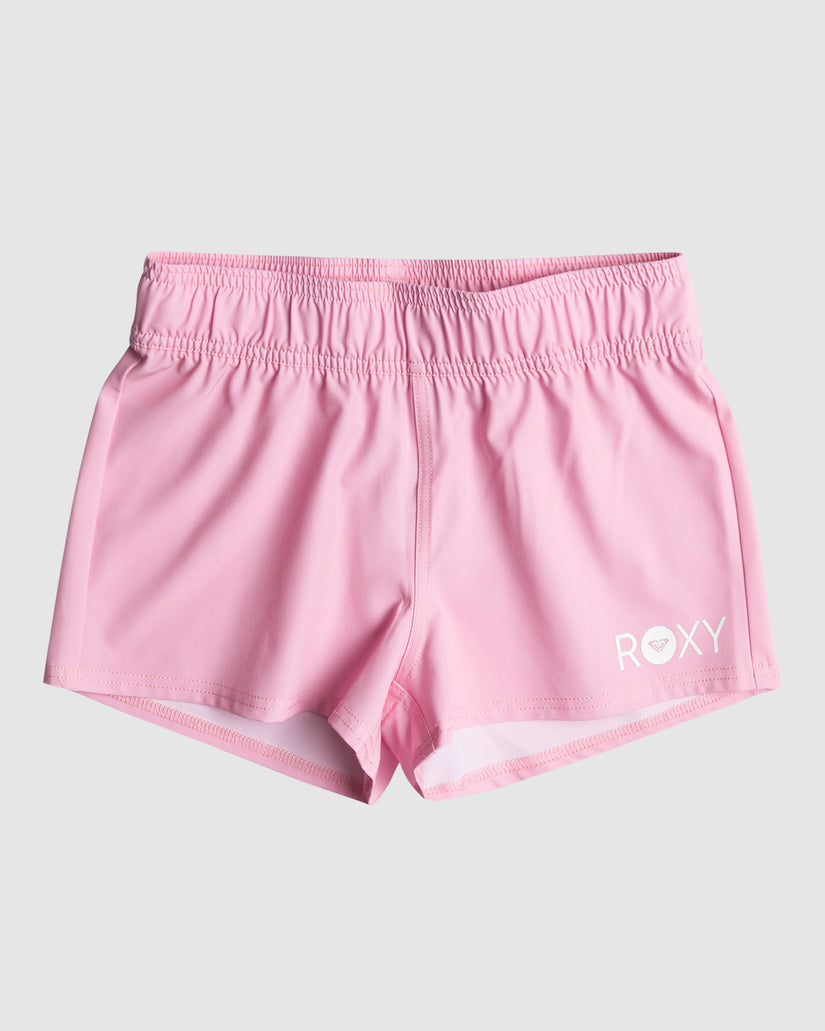 Girls 4-16 Essentials Swim Shorts