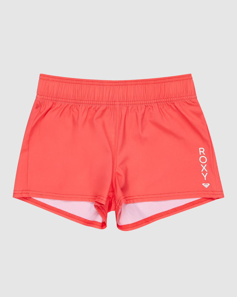 Girls 8-16  Essential Boardshorts