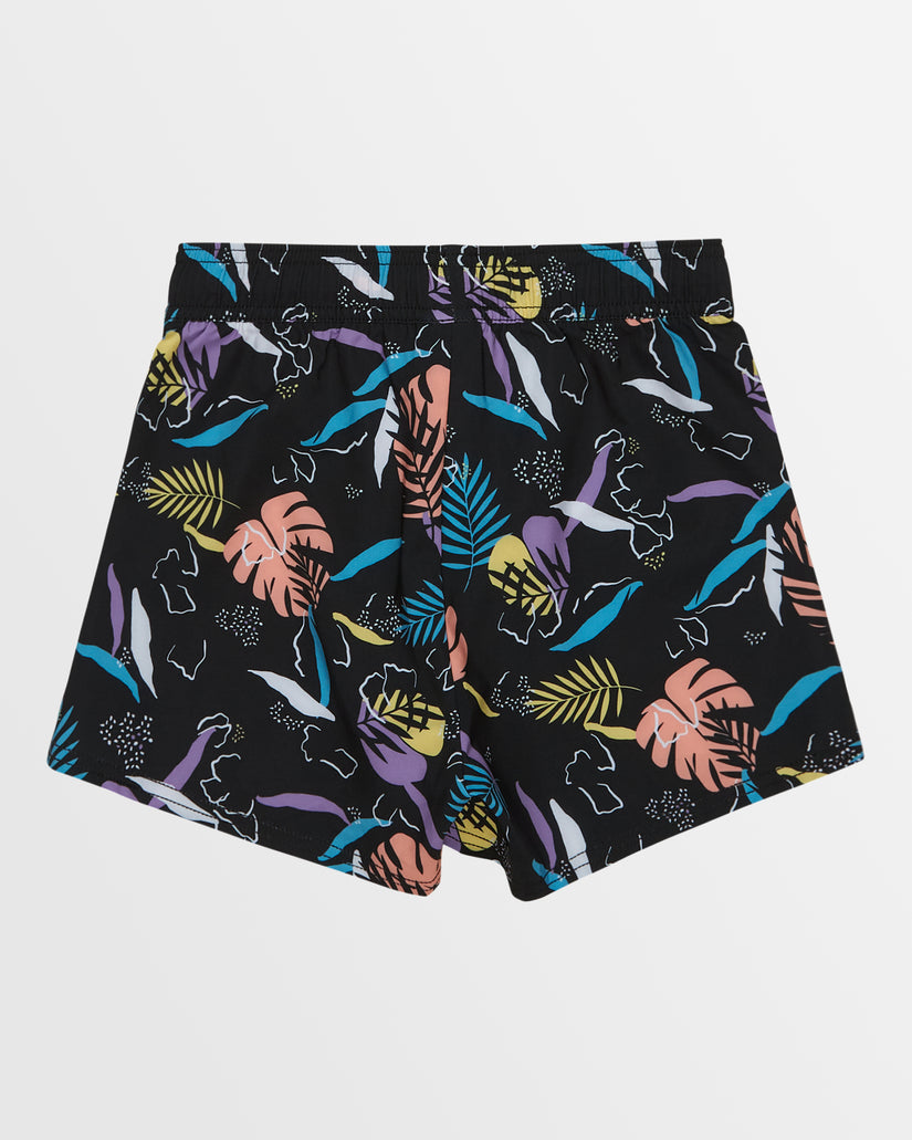 Girls 8-16  Active Boardshorts