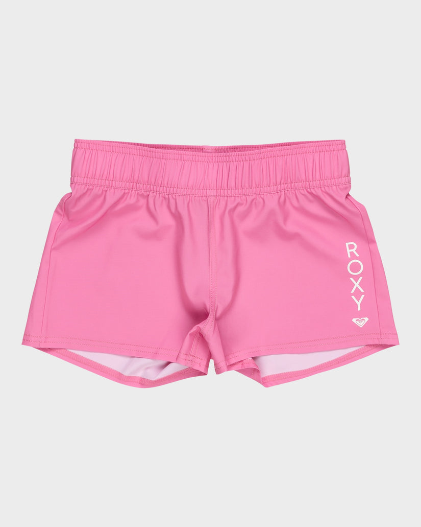 Girls 8-16 Essentials Boardshorts