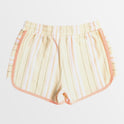 Girls 4-16 Feels Like Summer  Elastic Waist Short