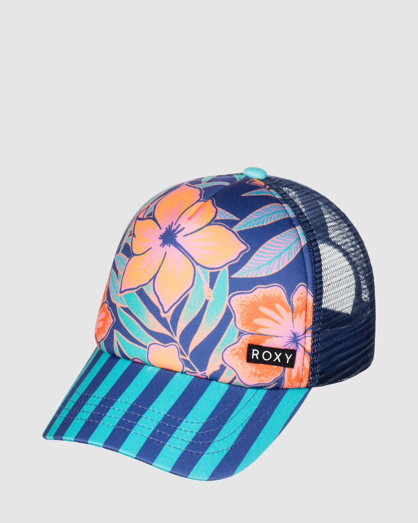 Girls Honey Coconut Hat