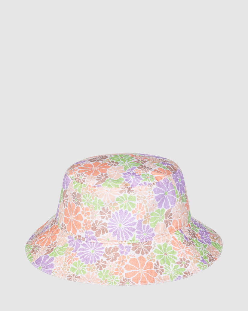 Girls 4-16 Tiny Honey Bucket Hat