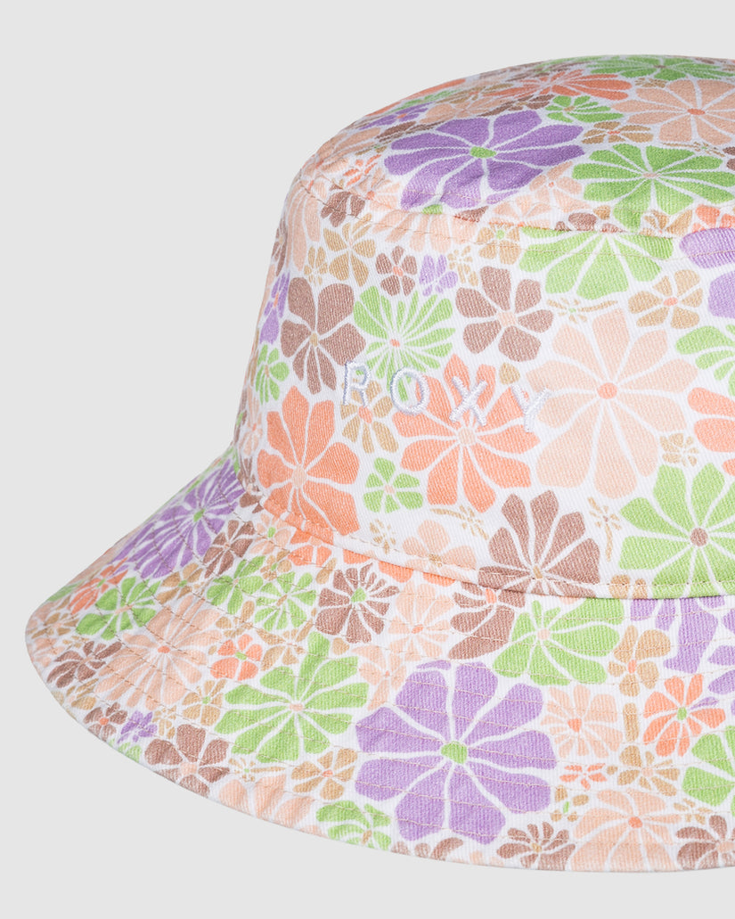 Girls 4-16 Tiny Honey Bucket Hat