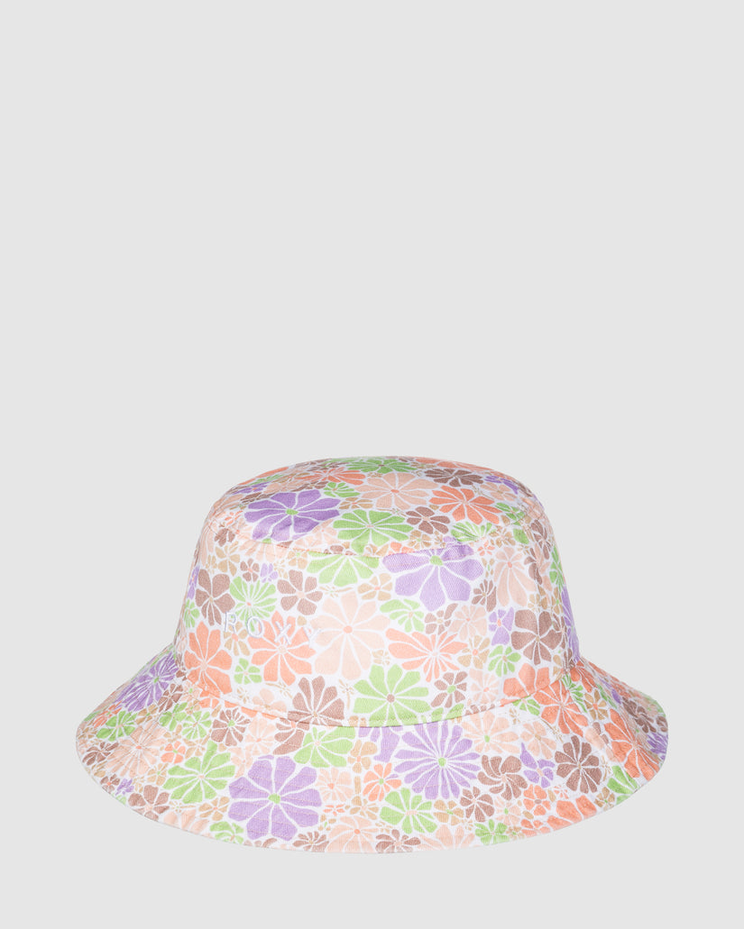 Girls 4-16 Tiny Honey Bucket Hat