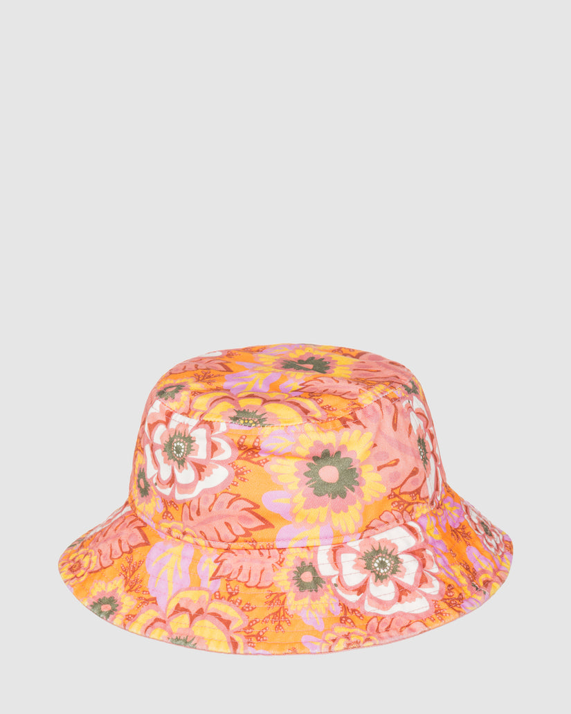 Girls Tiny Honey Bucket Hat