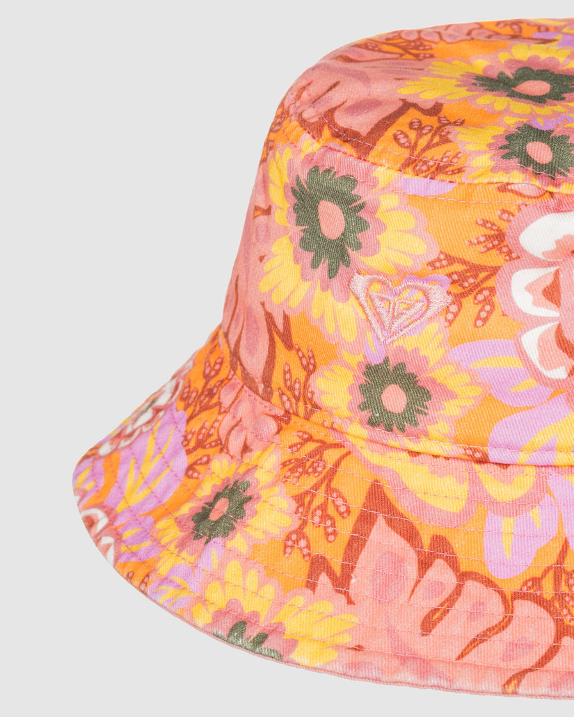 Girls Tiny Honey Bucket Hat