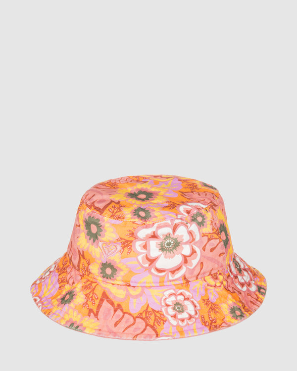 Girls 8-16 Tiny Honey Bucket Hat