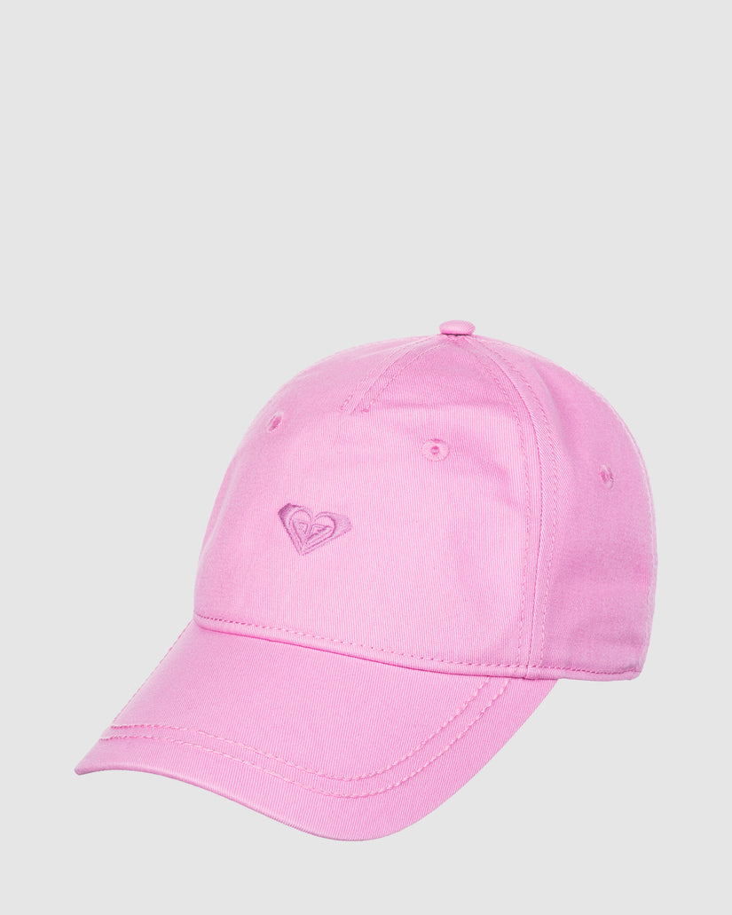 Girls 2-7 Dear Believer Baseball Cap