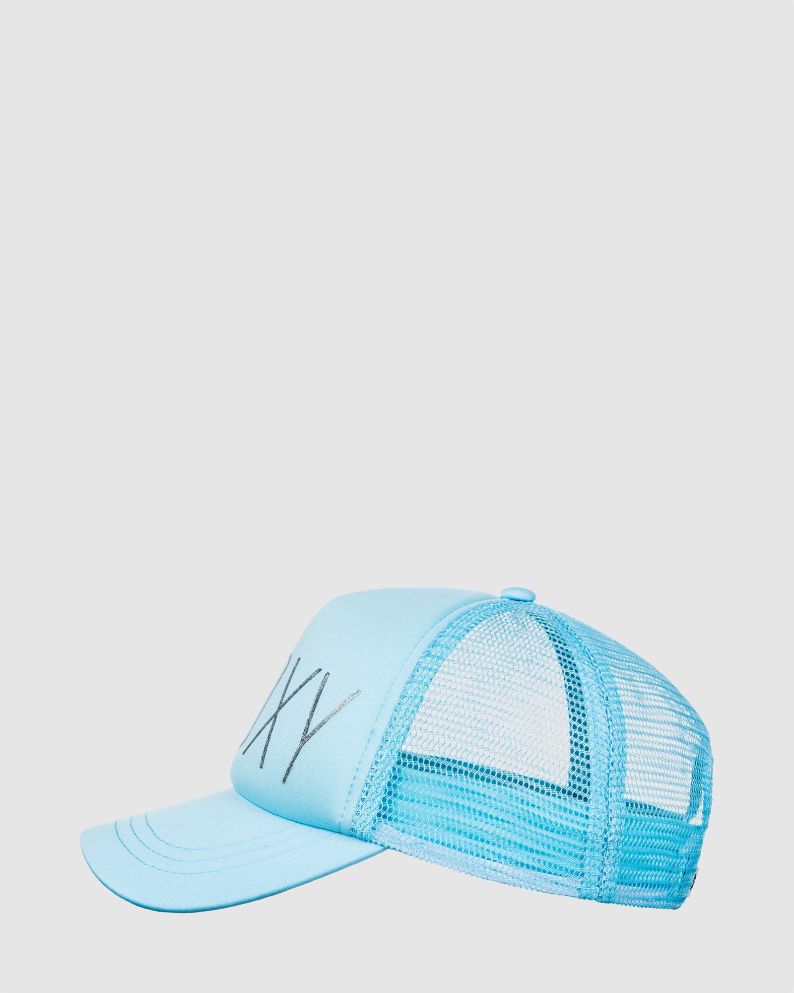 Girls 4 16 Reggae Town Trucker Cap BALTIC SEA Roxy