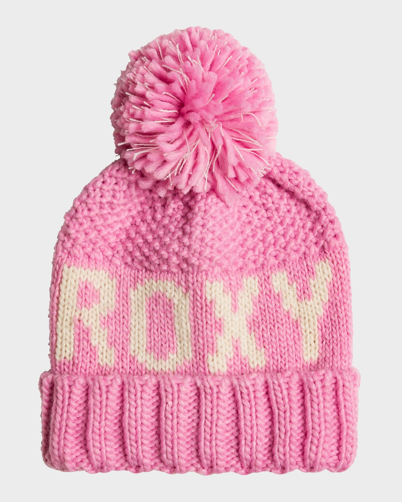 Girls 8-16 Silly Seaweed Beanie