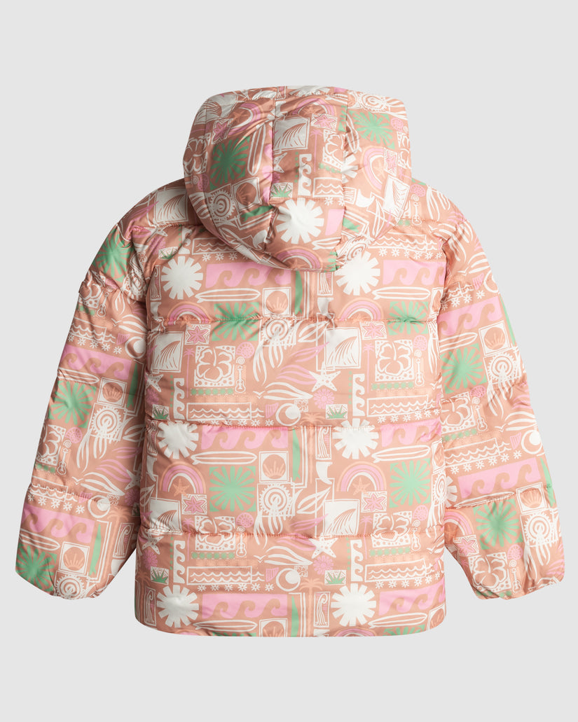 Girls 4-16 Dancarina Bomber Jacket