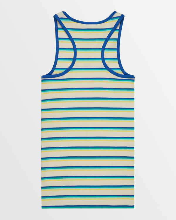 Girls 8-16 What Should I Do Stripe Dress