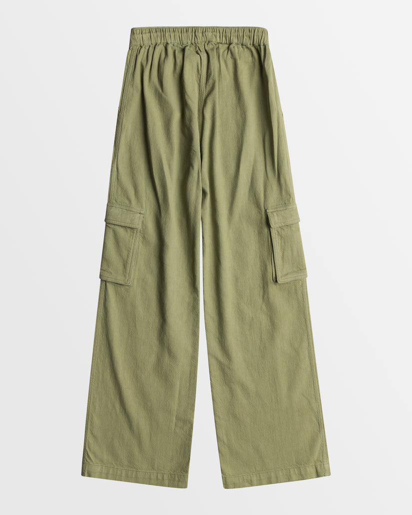 Girls 4-16 Precious   Cargo Pant