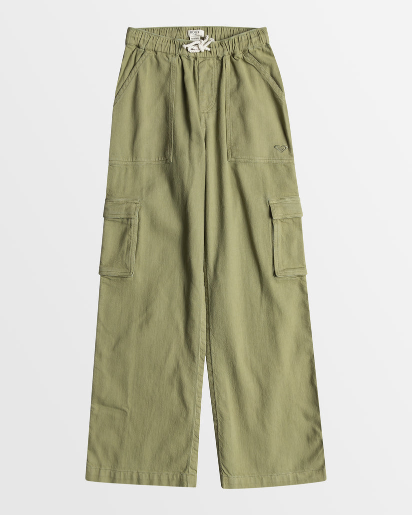 Girls 4-16 Precious   Cargo Pant