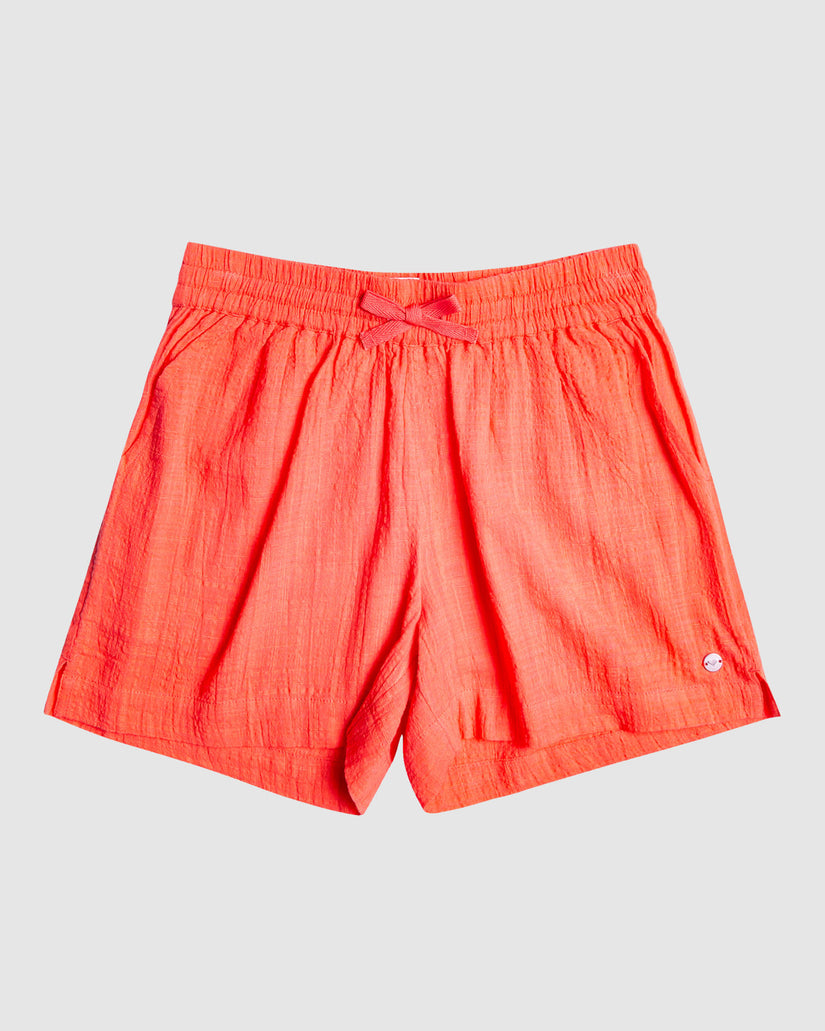 Girls 8-16 Lekeitio Bay Shorts