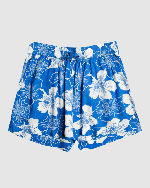 Girls 8-16 Lekeitio Bay Printed shorts