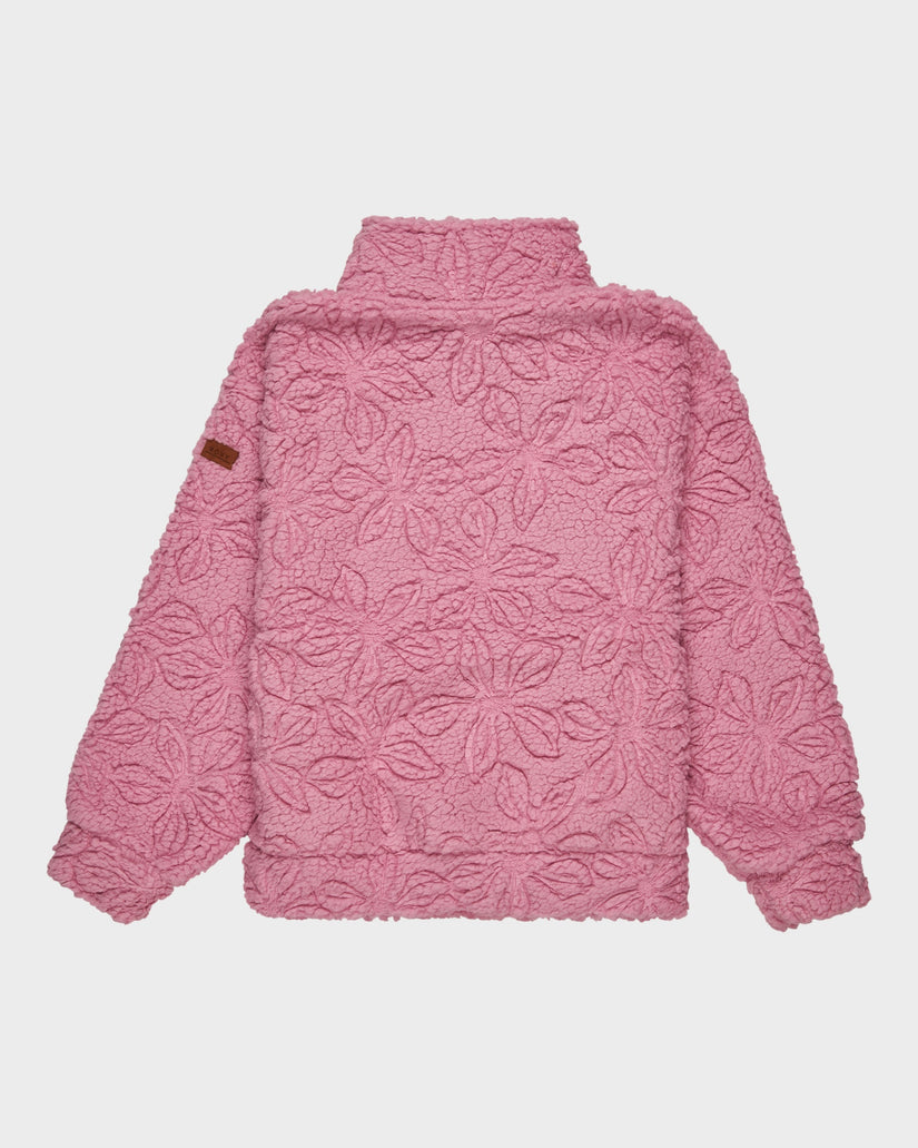 Girls 8-16 Having More Fun Fleece Jacket